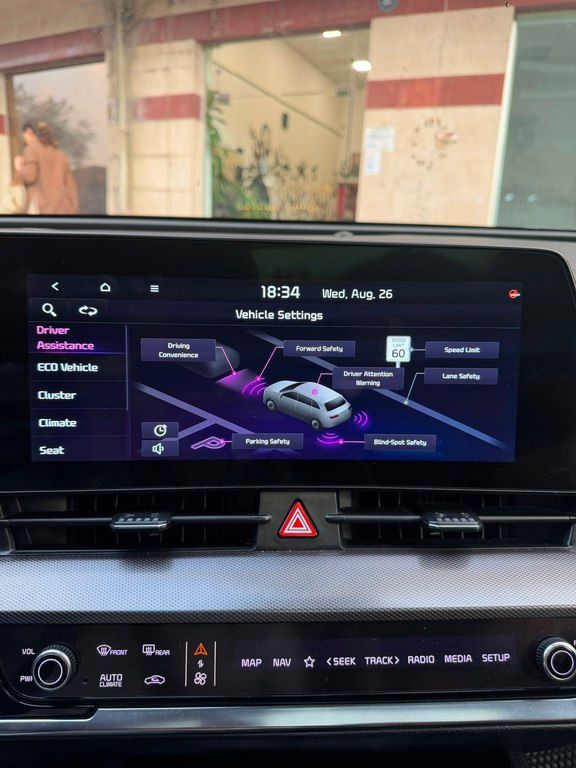 Kia Sportage, 1.6 L, 1.49 kWh, 2023 il, 108 000 km — Avtomobillər, Bakı (12)