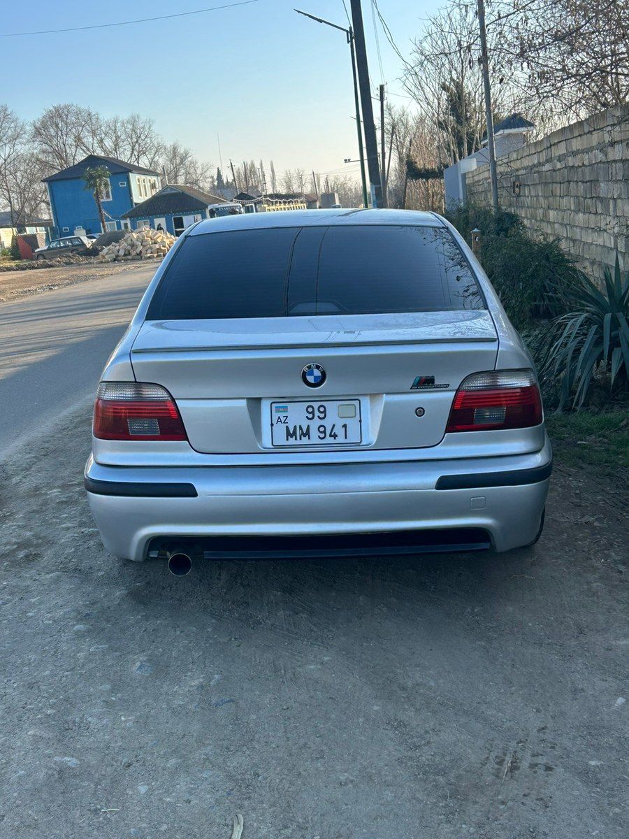 BMW 525, 1999 il — Avtomobillər, Masallı (10)