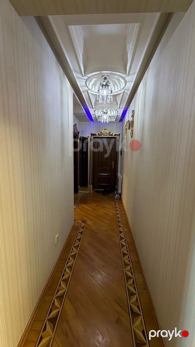 3-otaqlı yeni tikili, Masazır qəs., 85 m² — Mənzil, Bakı (2)