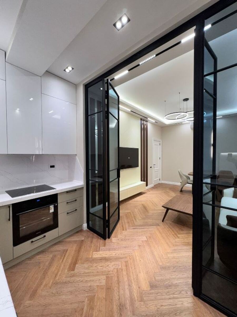 1-otaqlı yeni tikili, Zahid Xəlilov küç., 68 m² — Mənzil, Bakı (6)