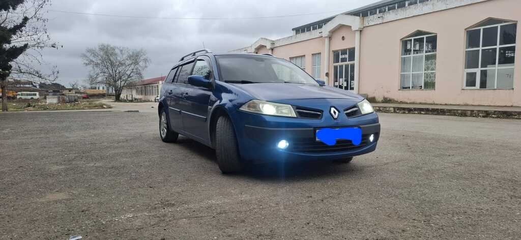 Renault Megane, 1.5 L, 2007 il, 700 000 km — Avtomobillər, Xudat (5)