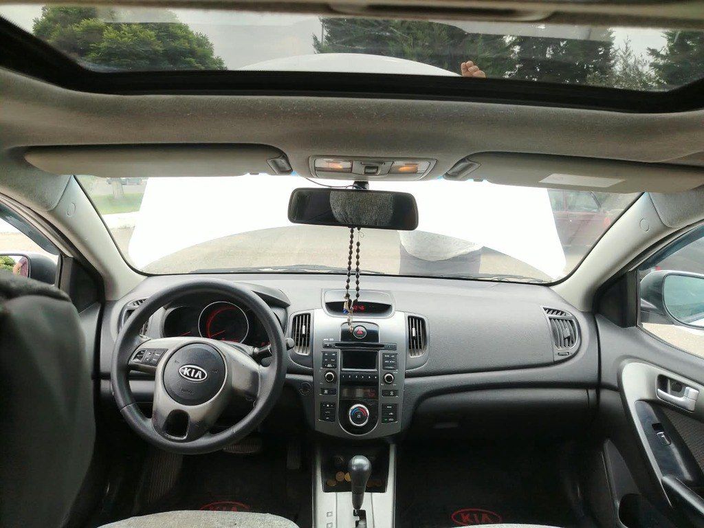 Kia Cerato, 1.6 L, 2010 il, 251 519 km — Avtomobillər, Qazax (3)