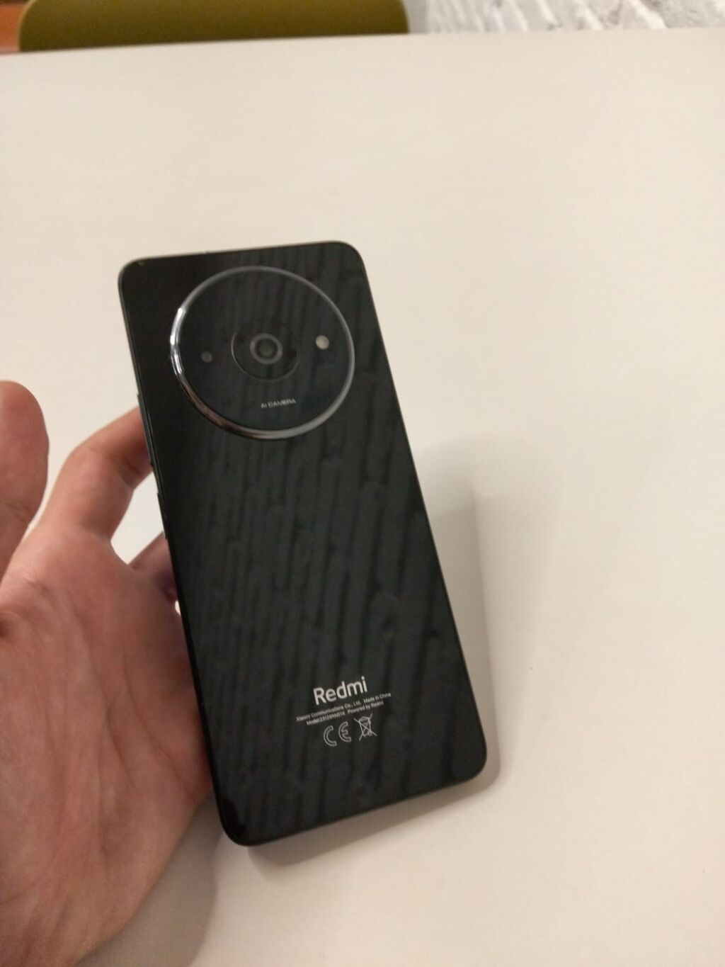 Redmi A3, 128 GB, rəng - Qara, Sensor — Elektronika, Bakı (3)
