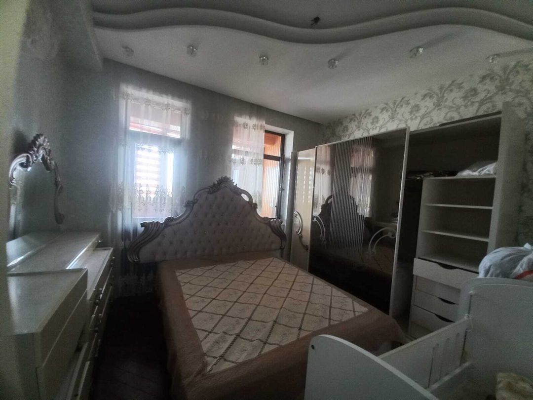 4-otaqlı yeni tikili, 6-cı mkr., 131 m² — Mənzil, Sumqayıt (11)