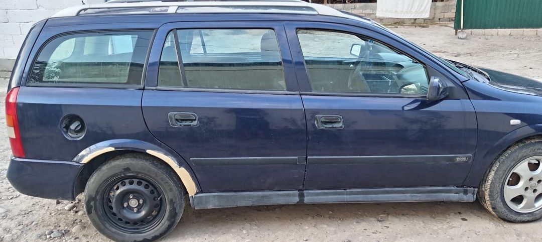 Opel Astra, 2000 il — Avtomobillər, Sabirabad (5)