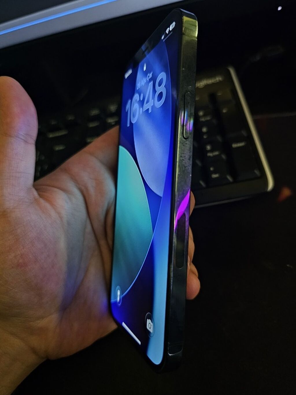 IPhone 12 Pro, 128 GB, Mavi, Face ID — Apple iPhone, Mehdiabad (4)