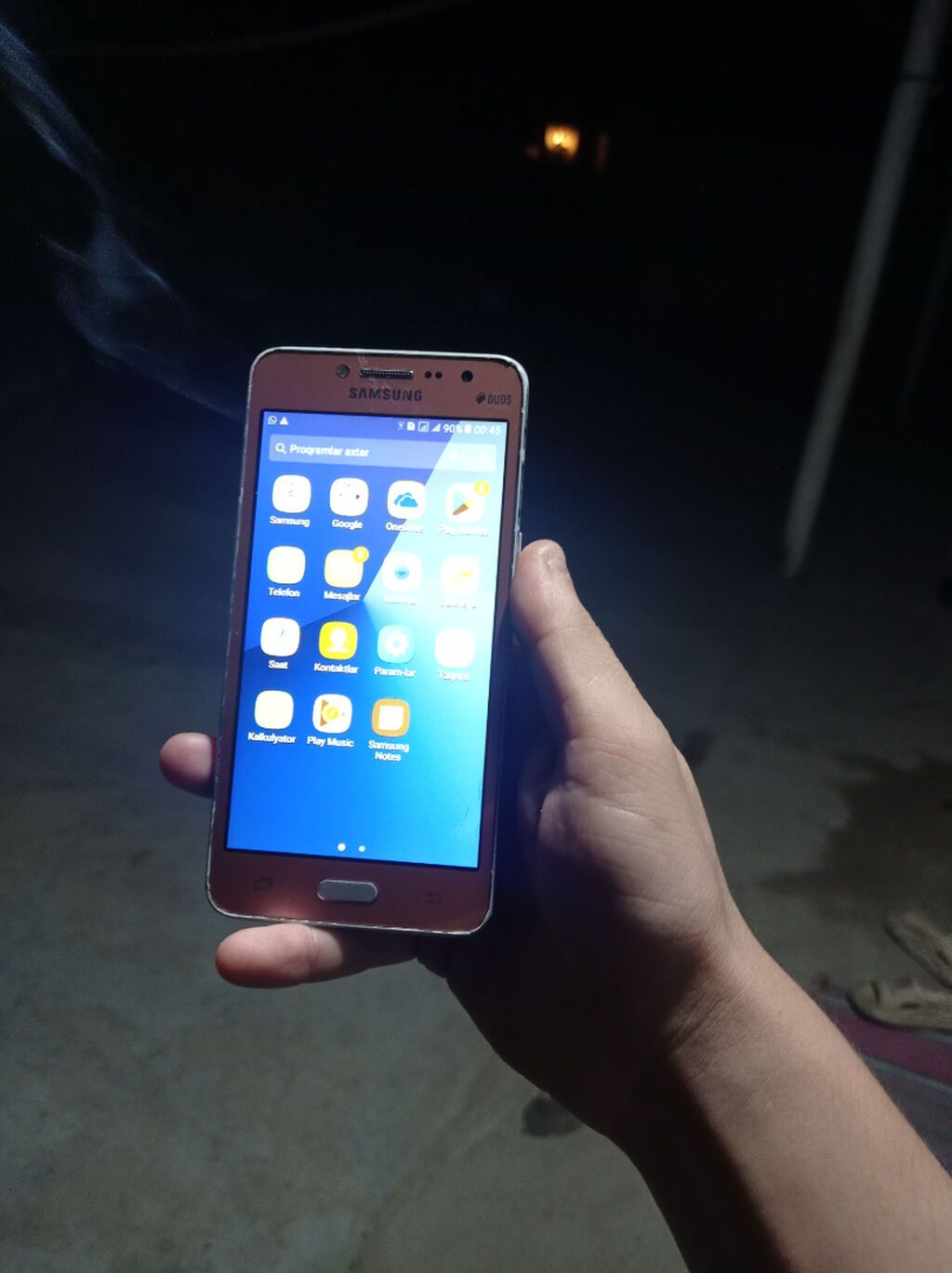 Samsung Galaxy Grand 2, 8 GB, rəng - Çəhrayı, İki sim kartlı — Samsung, Gəncə