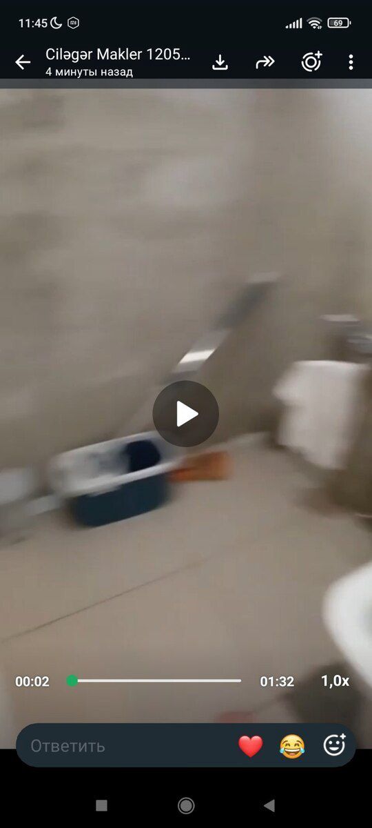 2-otaqlı yeni tikili, Binə qəs., 100 m² — Mənzil, Bakı (3)