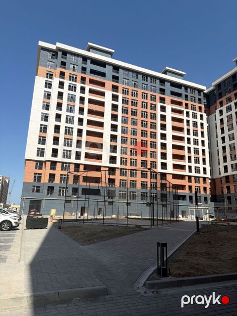 2 otaqlı, Yeni tikili, 57 kv. m