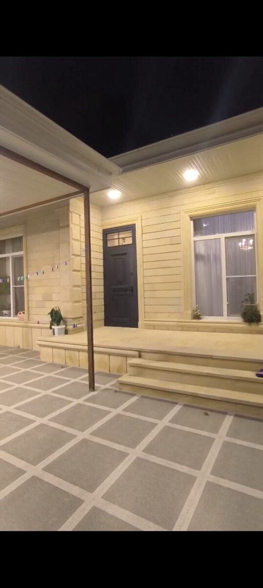 Həyət evi, Əmircan qəs. — Ev, villa, Bakı (6)