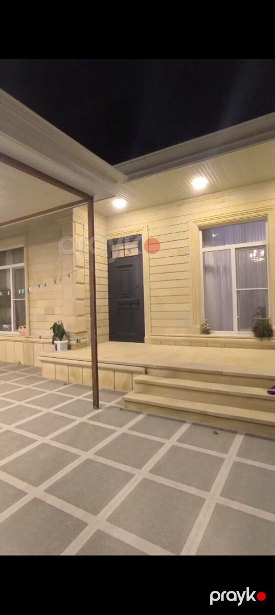Həyət evi, Əmircan qəs. — Ev, villa, Bakı (6)