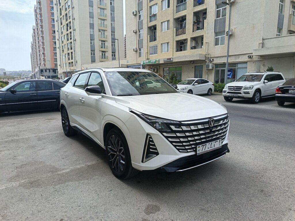 Changan Uni-Z, 1.5 L, 18.4 kWh, 2025 il, yeni — Avtomobillər, Bakı (2)