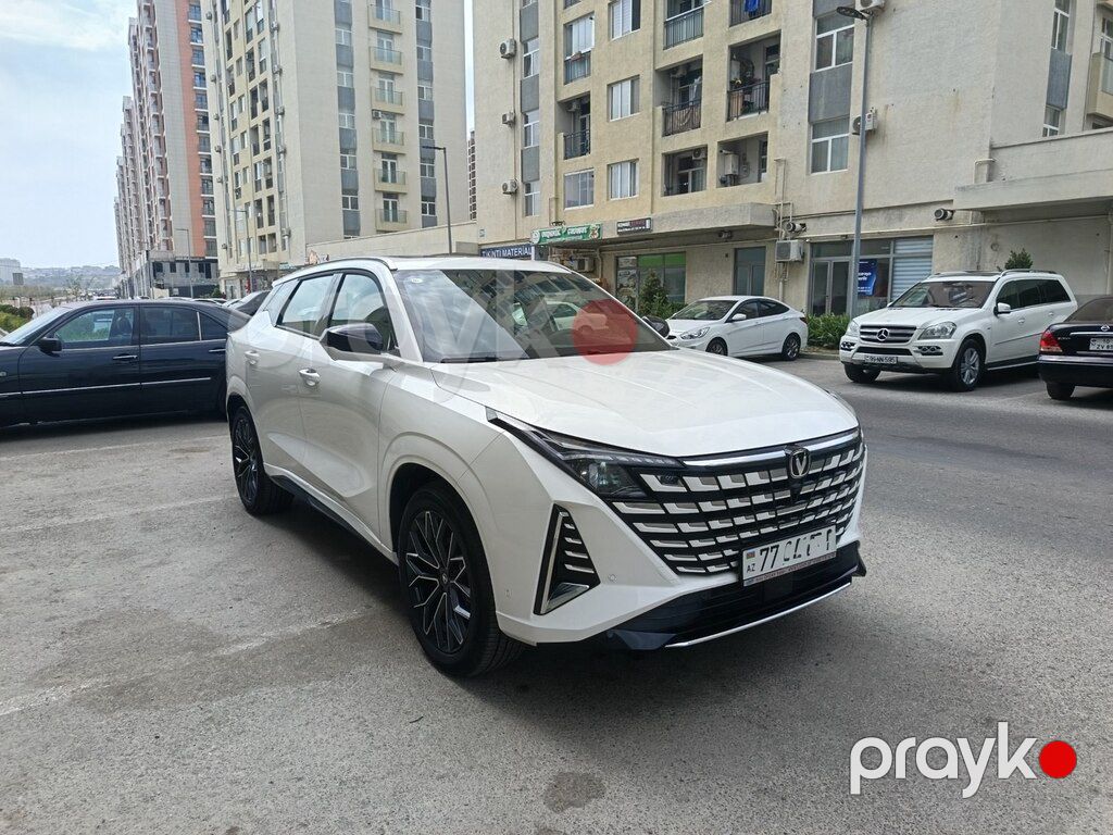 Changan Uni-Z, 1.5 L, 18.4 kWh, 2025 il, yeni — Avtomobillər, Bakı (2)