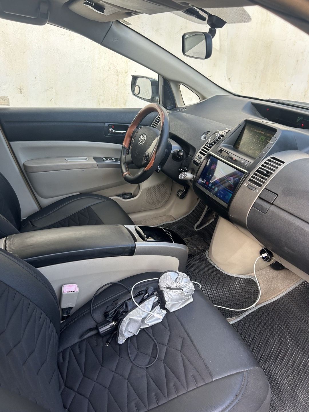 Toyota Prius, 2006 il — Avtomobillər, Bakı (4)
