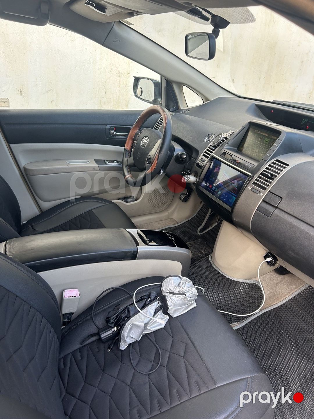 Toyota Prius, 2006 il — Avtomobillər, Bakı (4)