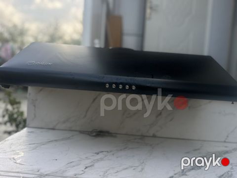 Qalux mətbəx aspiratoru. Model: CLASSICO 60 BLD Rəng: qara Tip