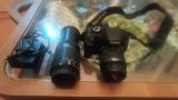 Canon fotoaparat dəsti. Dəstə şəkildə görünən əsas avadanlıqlar — Elektronika