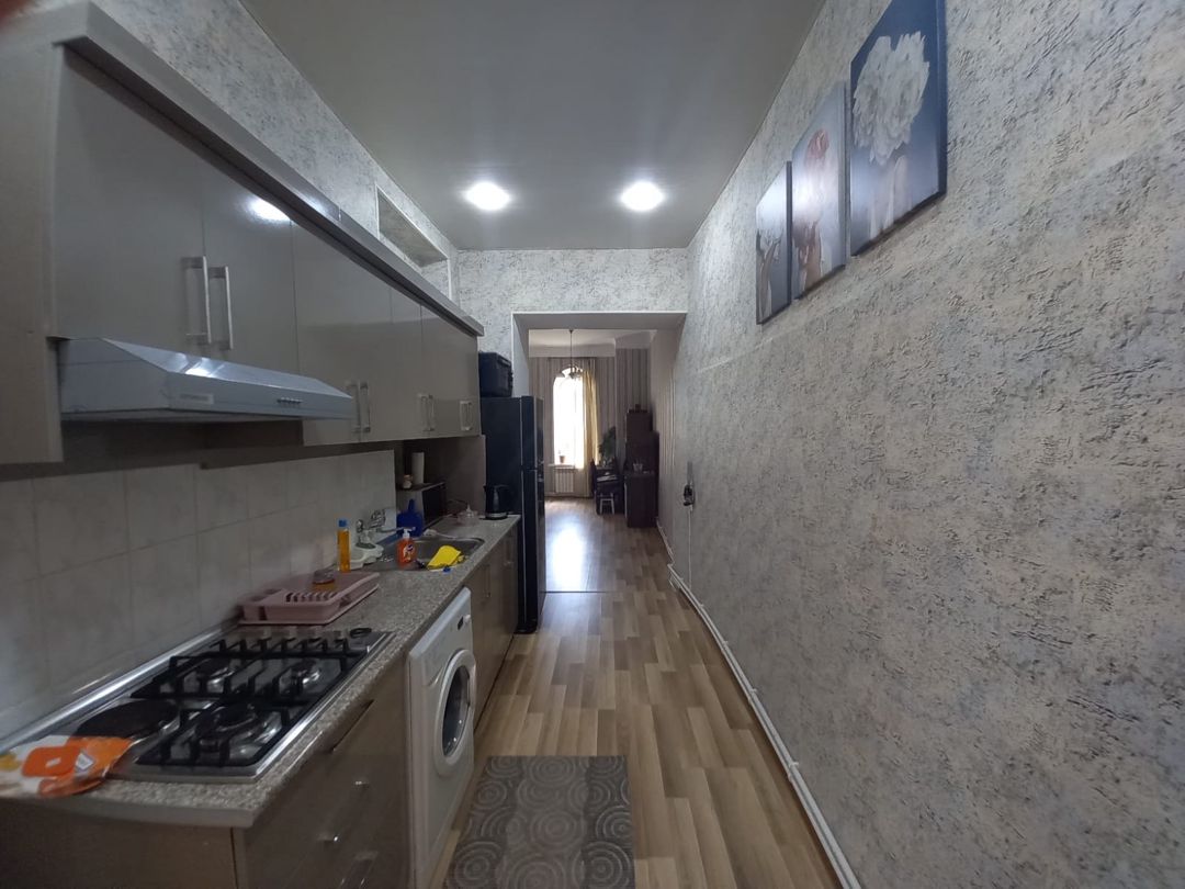 2-otaqlı mənzil kirayə verilir, 28 May m., 80 m² — Mənzil, Bakı