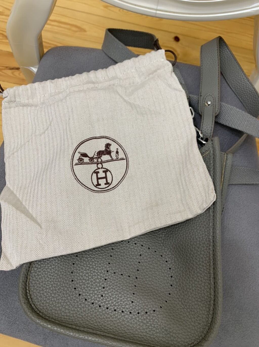 Çiyin çantası, Hermes, Yeni — Çantalar, Bakı (6)