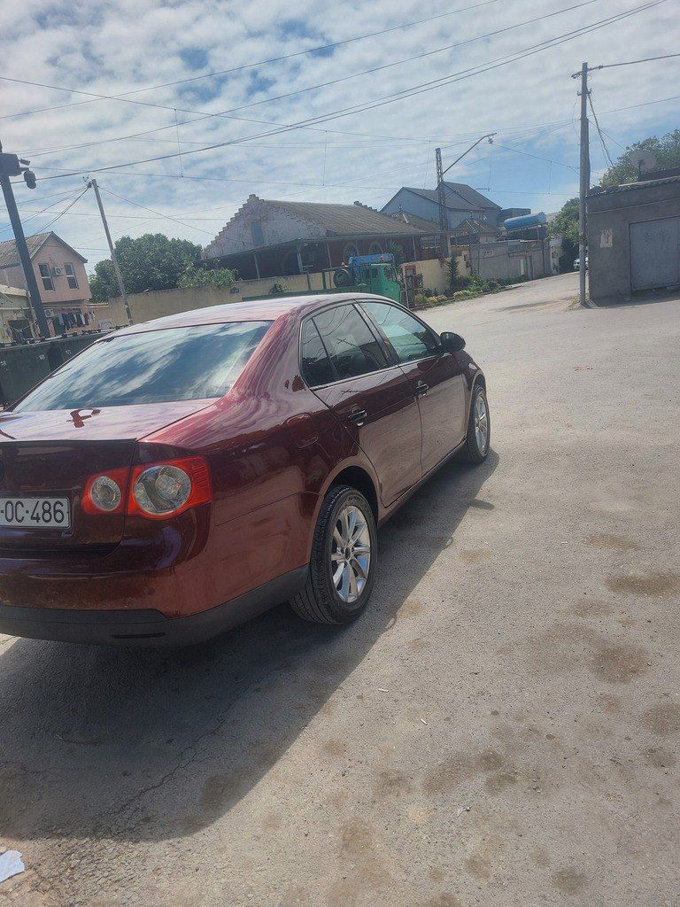 Volkswagen Jetta, 2.5 L, 2008 il, 265 000 km — Avtomobillər, Bakı (7)