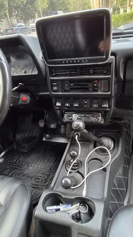 LADA (VAZ) Niva, 1.7 L, 2013 il, 121 000 km — Avtomobillər, Bakı (10)