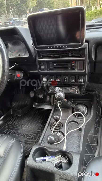 LADA (VAZ) Niva, 1.7 L, 2013 il, 121 000 km — Avtomobillər, Bakı (10)