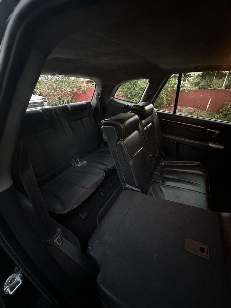 Hyundai Santa Fe, 2.2 L, 2008 il, 318 000 km — Avtomobillər, İmişli (6)