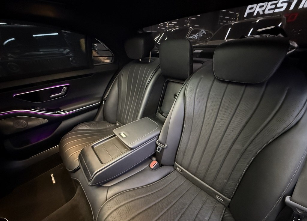 Mercedes S 500 4MATIC, 2023 il, 32000 km — Avtomobillər, Bakı (10)