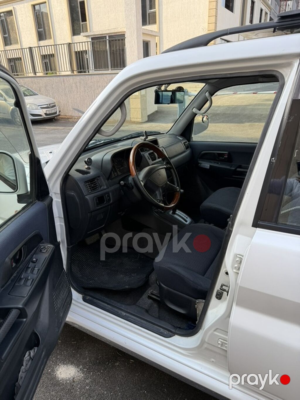 Mitsubishi Pajero: 1.8 l | 2001 il 238973 km Ofrouder/SUV 99-ZP-831 — Avto, Bakı (8)