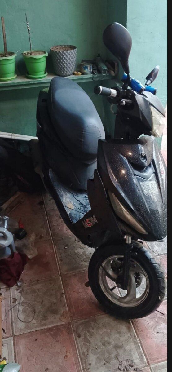 Moped ehtiyat hissələri — Ehtiyat hissələri və aksesuarlar, Bakı (5)