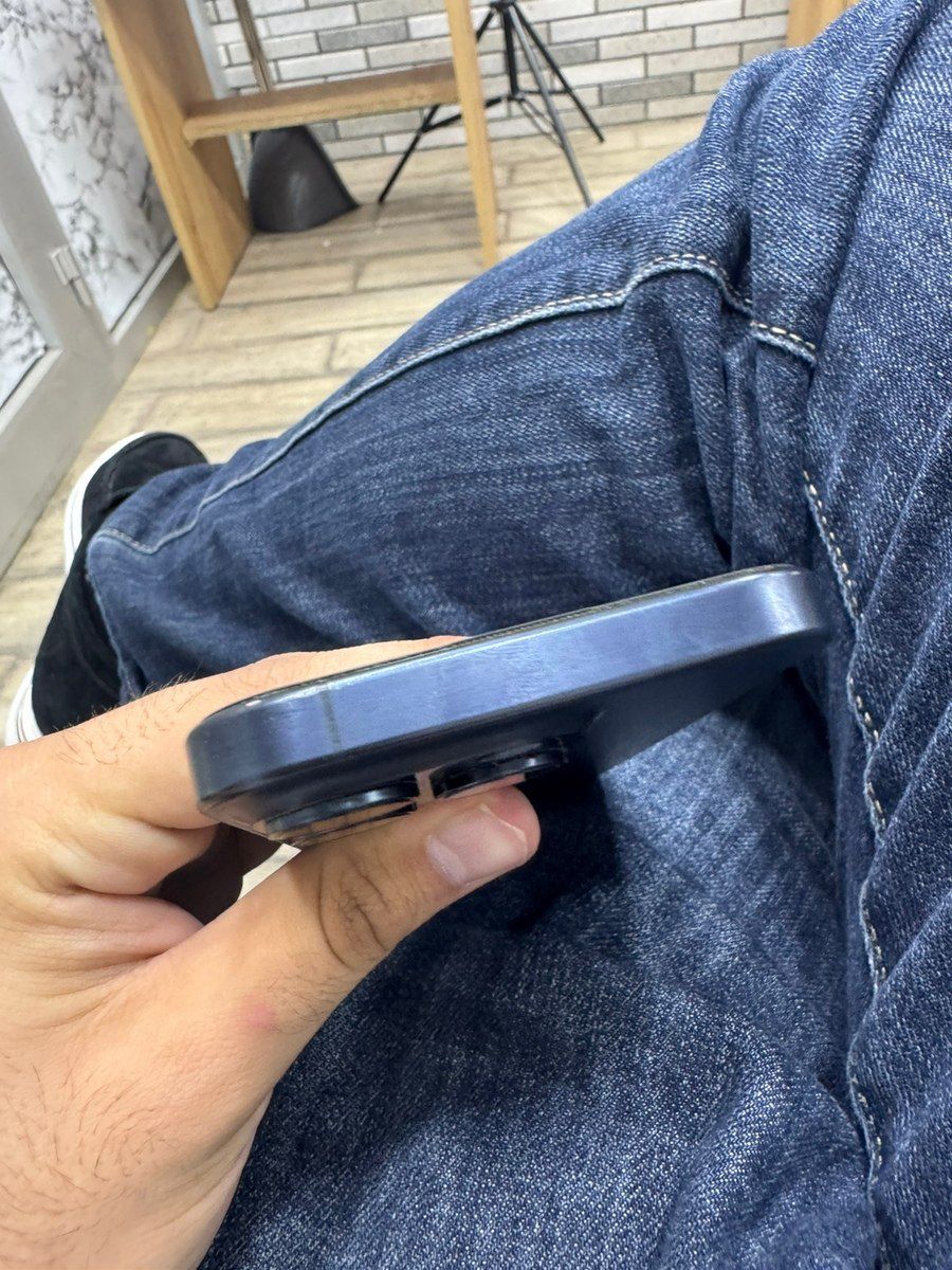 Apple iPhone 15 Pro Blue Titanium 512GB/8GB — Smartfonlar, Bakı (5)