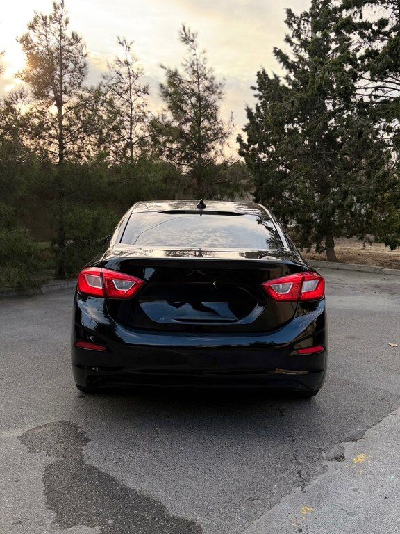 Chevrolet Cruze, 1.4 L, 2018 il, 219 000 km — Avtomobillər, Bakı (2)