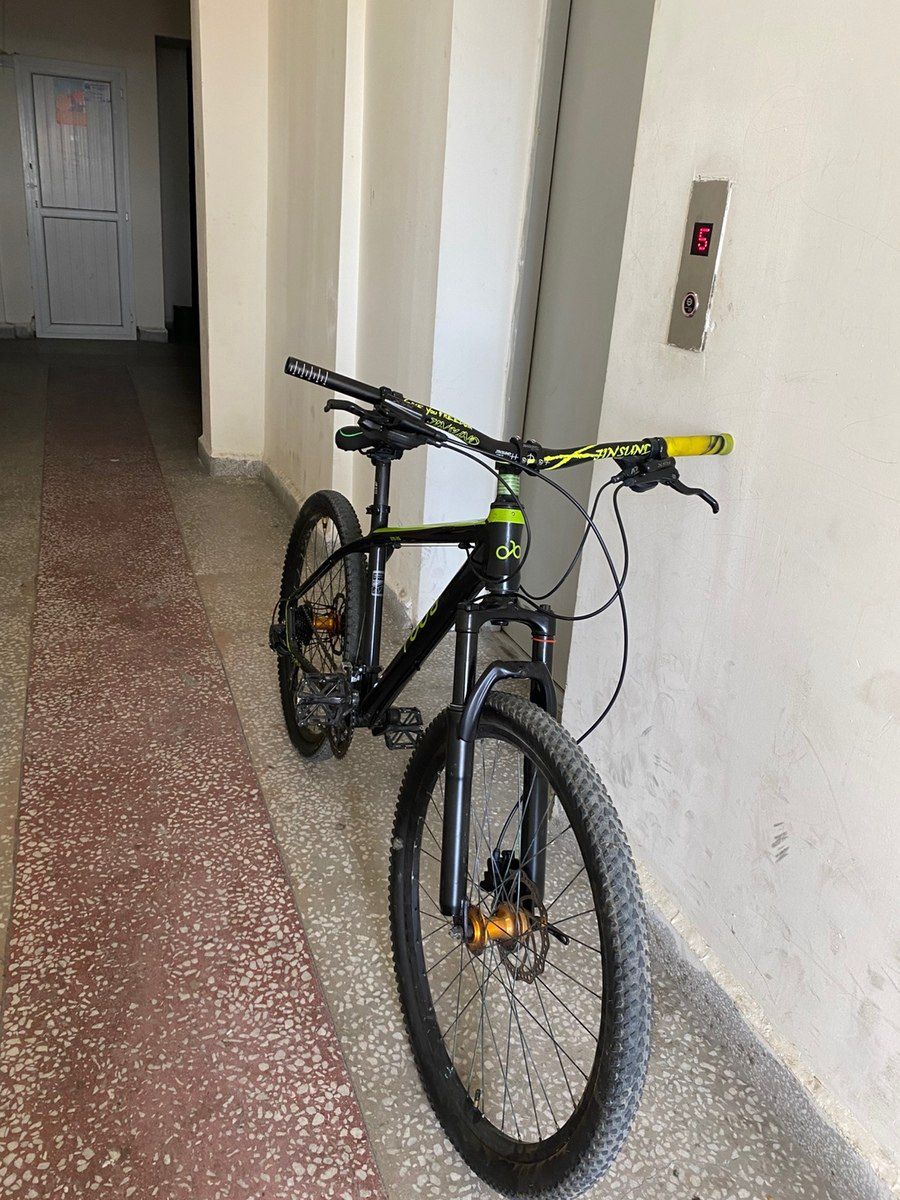 Velosiped Toba 212 — Velosipedlər, Bakı
