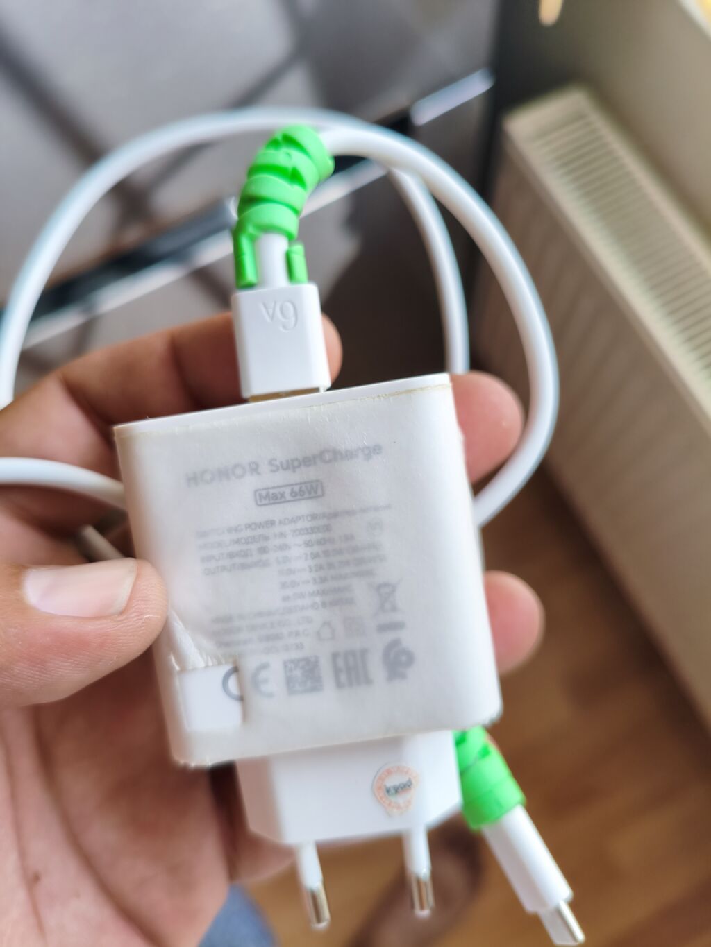 Adapter Honor, İşlənmiş — Elektronika, Sumqayıt (2)