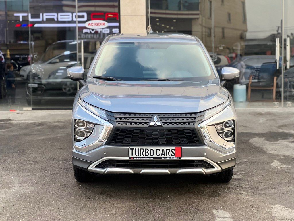 Mitsubishi Eclipse Cross, 2.0 L, 2023 il, 1 723 km — Avtomobillər, Bakı (2)