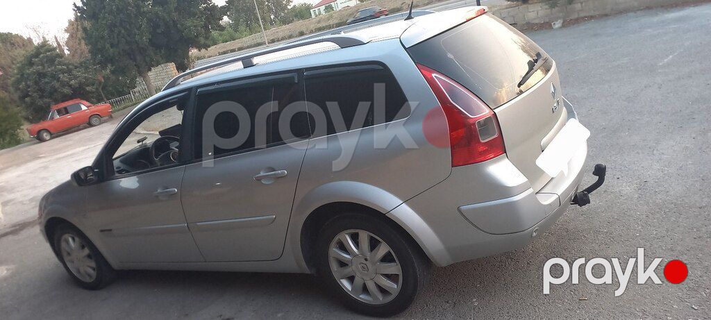 Renault Megane, 1.9 L, 2007 il, 343 400 km — Avtomobillər, Tərtər (4)