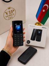 Nokia 105 Black — Mallar