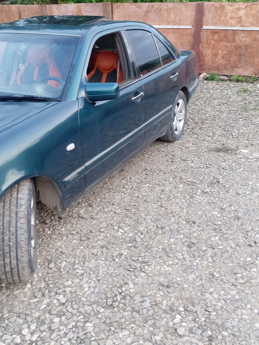 Mercedes E 280, 1996 il — Avtomobillər, Quba (3)
