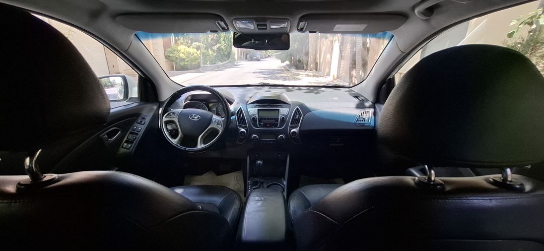 Hyundai ix35, 2010 il — Avtomobillər, Bakı (5)
