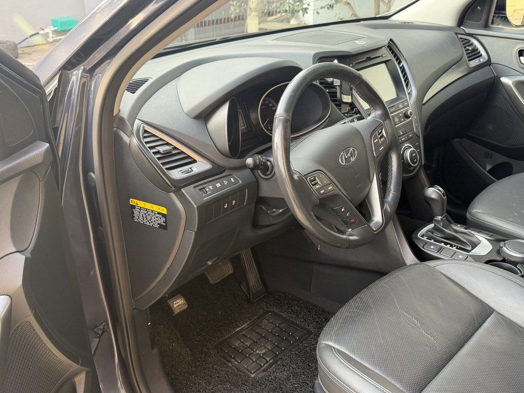 Hyundai Santa Fe, 2.0 L, 2016 il, 189 000 km — Avtomobillər, Bakı (7)