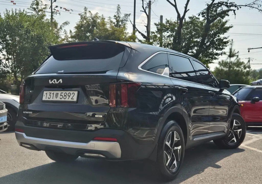 Kia Sorento, 1.6 L, 1 kWh, 2023 il, 96 180 km — Avtomobillər (2)