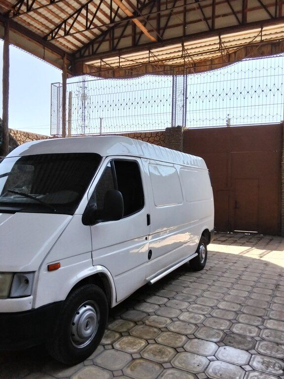Ford Transit, 2.5 L, 1994 il, 300 000 km — Avtomobillər, Mingəçevir (5)