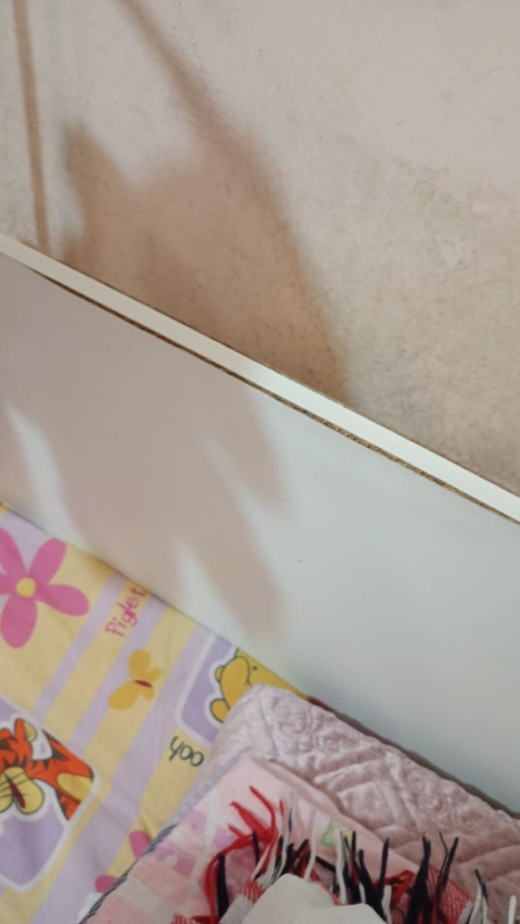 Oğlan üçün, İşlənmiş, Dördbucaq, Beşik, Dəst ilə, Matras ilə, Yellənmə mexanizmi ilə — Mebel, Bakı (3)