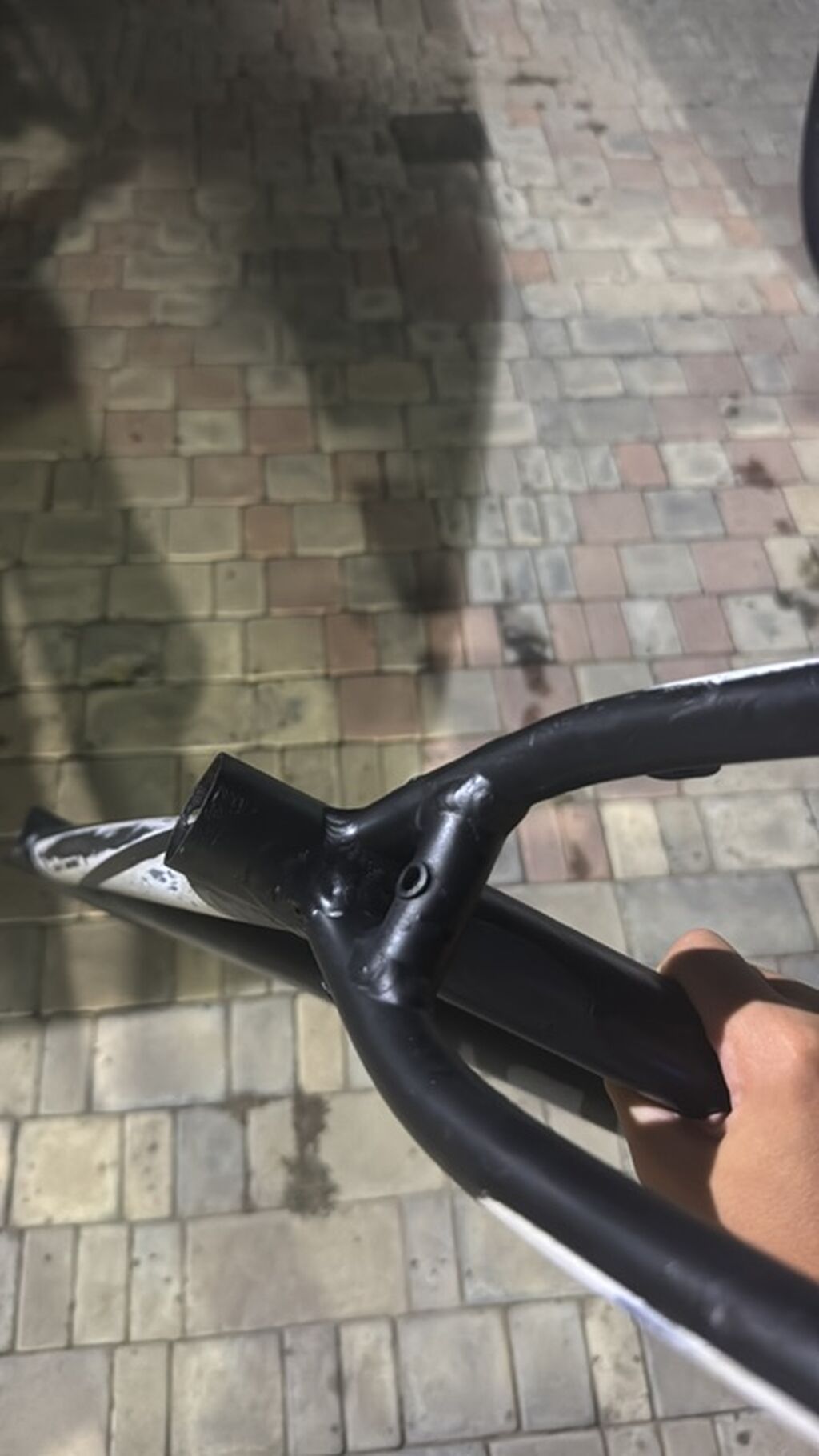 Focus Whistler velosiped çərçivəsi satılır. Bidənə cızıxları var — Mallar, Bakı (5)