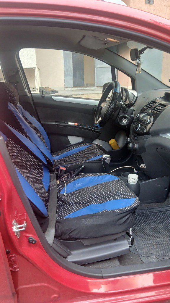 Chevrolet Spark, 1.3 L, 2024 il, 130 000 km — Avtomobillər, Bakı (6)