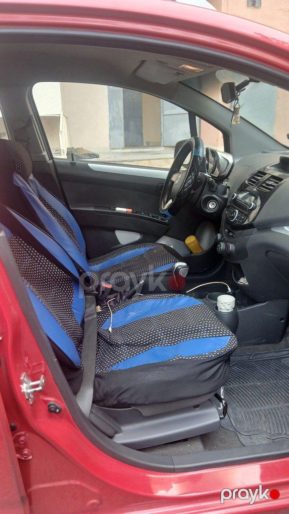 Chevrolet Spark, 1.3 L, 2024 il, 130 000 km — Avtomobillər, Bakı (6)