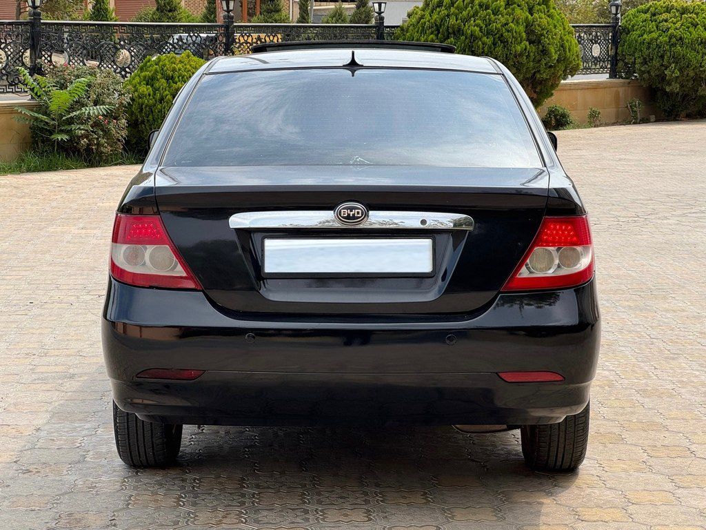 BYD F3, 1.6 L, 2012 il, 234 100 km — Avtomobillər, Bakı (7)