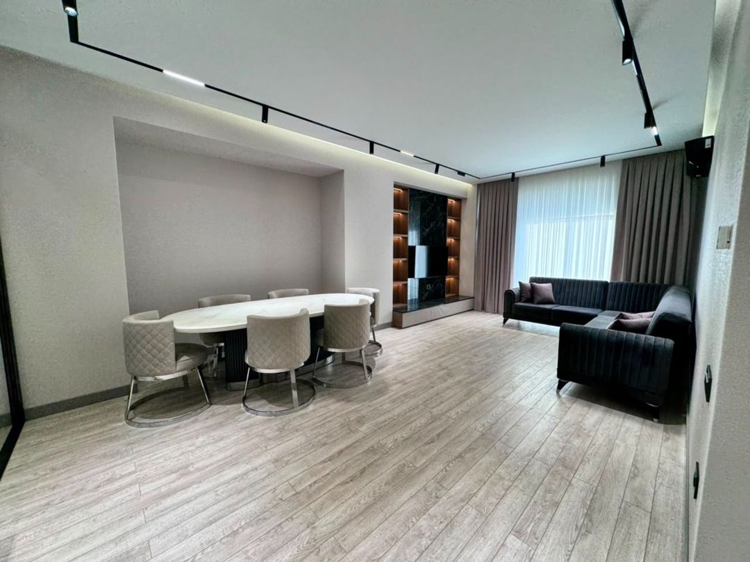3-otaqlı yeni tikili, 8 Noyabr m., 148 m² — Mənzil, Bakı (3)