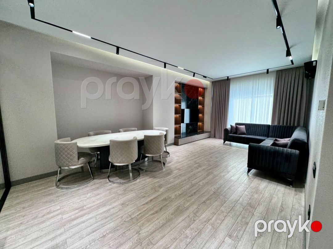 3-otaqlı yeni tikili, 8 Noyabr m., 148 m² — Mənzil, Bakı (3)