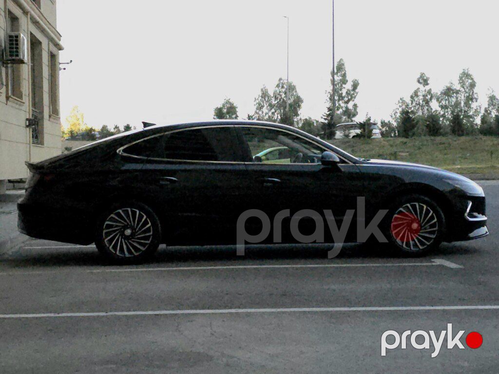 Hyundai Sonata, 2.0 L, 1.62 kWh, 2021 il, 89 000 km — Avtomobillər, Bakı (10)